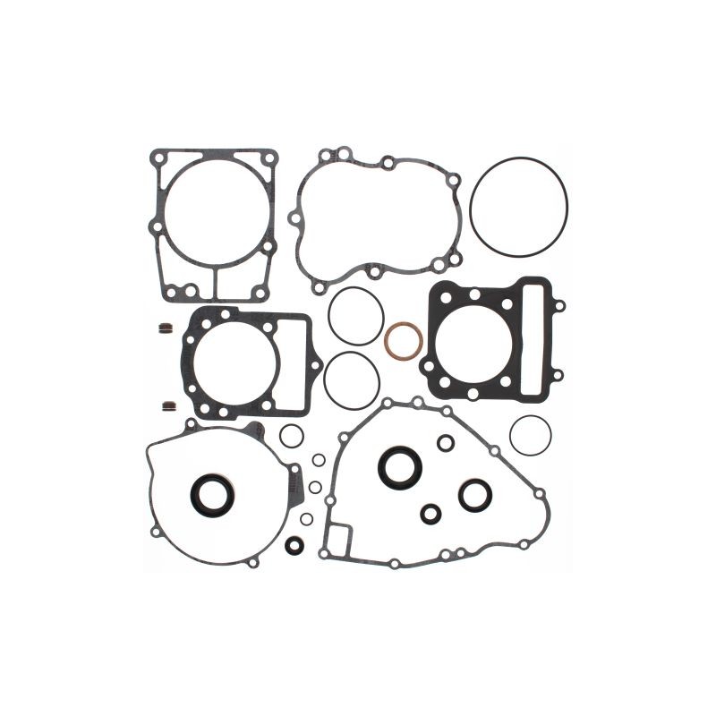 Komplet uszczelek Winderosa (Vertex) do silnika Kawasaki KVF300A Prairie 4x4 99-02, KVF300B Prairie 2x4 99-02