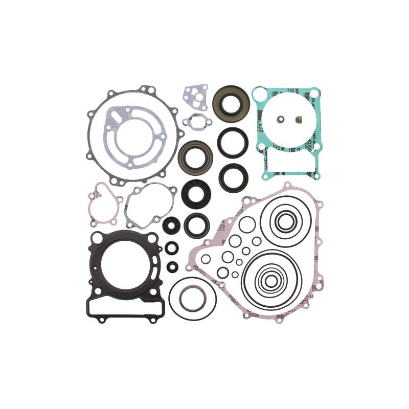 WINDEROSA (VERTEX) KOMPLET USZCZELEK Z USZCZELNIACZAMI SILNIKOWYMI YAMAHA 450 RHINO 06-09, YFM400 GRIZZLY IRS 07-08, YFM400 KODI