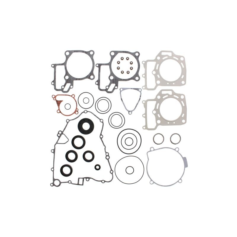 Komplet uszczelek Winderosa (Vertex) do silnika Arctic Cat 650/Kawasaki KVF650