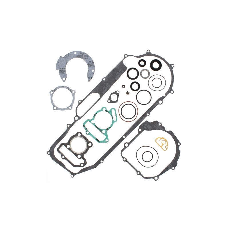 WINDEROSA (VERTEX) KOMPLET USZCZELEK YAMAHA YFA1 YFM125 GRIZZLY