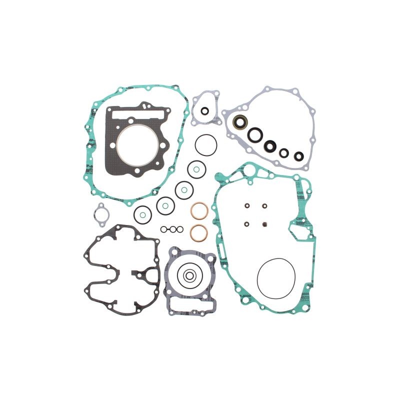 WINDEROSA (VERTEX) KOMPLET USZCZELEK Z USZCZELNIACZAMI SILNIKOWYMI HONDA TRX400EX 05-08, TRX400X 09-14