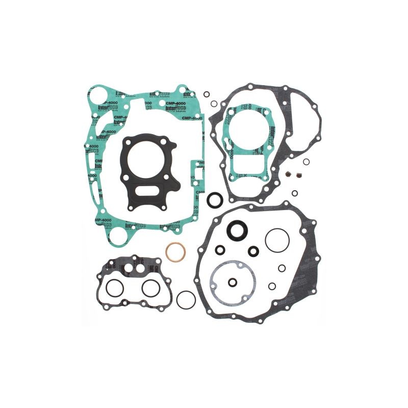 Komplet uszczelek WINDEROSA (VERTEX) do silników Honda TRX250TE RECON 02-21, TRX250TM RECON 02-21, TRX250X / E