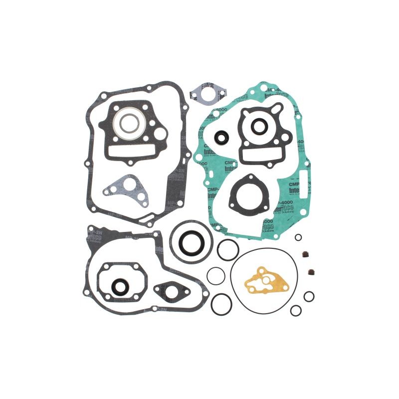 WINDEROSA (VERTEX) KOMPLET USZCZELEK Z USZCZELNIACZAMI SILNIKOWYMI HONDA TRX90 06-16