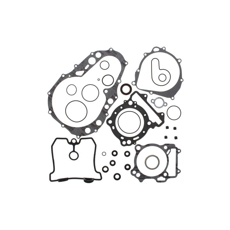 WINDEROSA (VERTEX) KOMPLET USZCZELEK Z USZCZELNIACZAMI SUZUKI LT-Z400 09-14