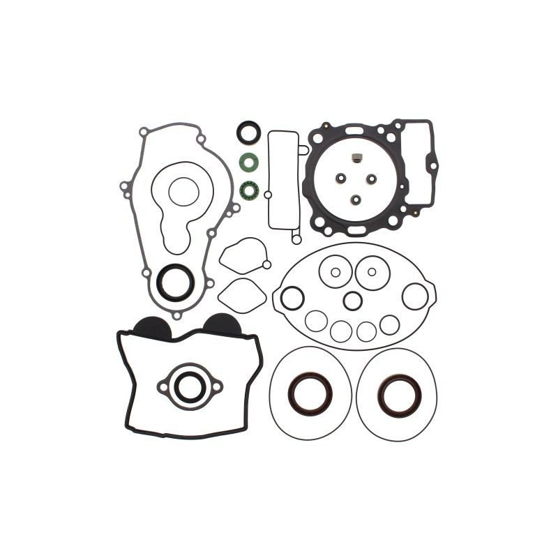 WINDEROSA (VERTEX) KOMPLET USZCZELEK KTM SX 505 ATV '09-'10 (SX505)