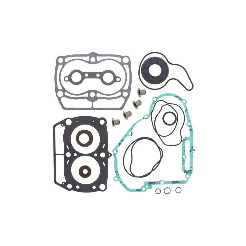 WINDEROSA (VERTEX) KOMPLET USZCZELEK Z USZCZELNIACZAMI SILNIKOWYMI POLARIS RANGER 4X4 700 '05-09, RZR S 800 '08-10, SPORTSMAN