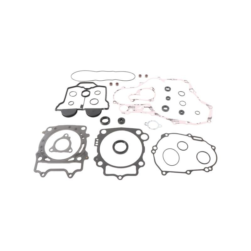 Komplet uszczelek Winderosa do silników Yamaha WRF 450 '19-'21, YZF 450 '18-'19, YZF 450X '19-