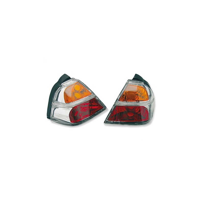 Lampa tylna z kierunkowskazem do HONDA GL 1800 (01-05) - VICMA (8142) - WYPRZEDAŻ