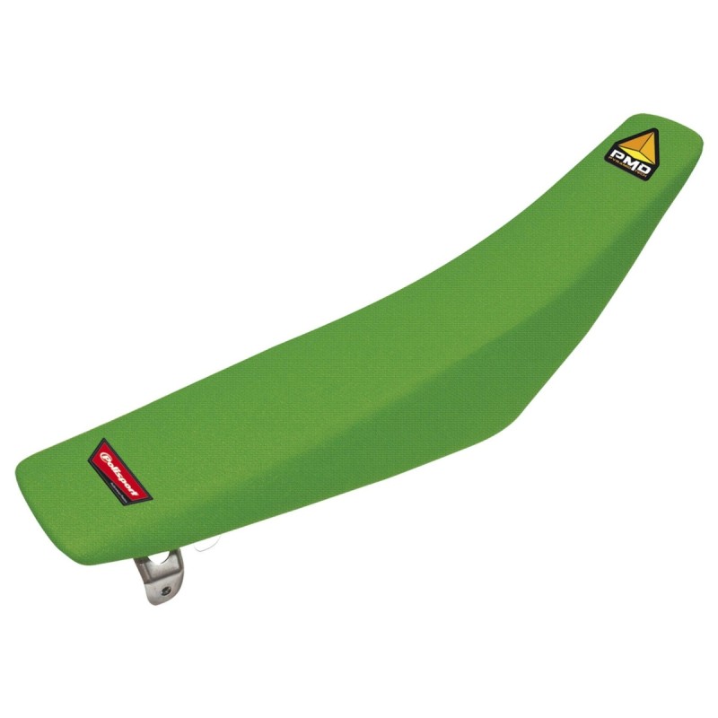 Siedzenie kompletnego z powłoką PMD OEM do Kawasaki KX 250F '13-'16: KX 450F '12-'15 - Zielone