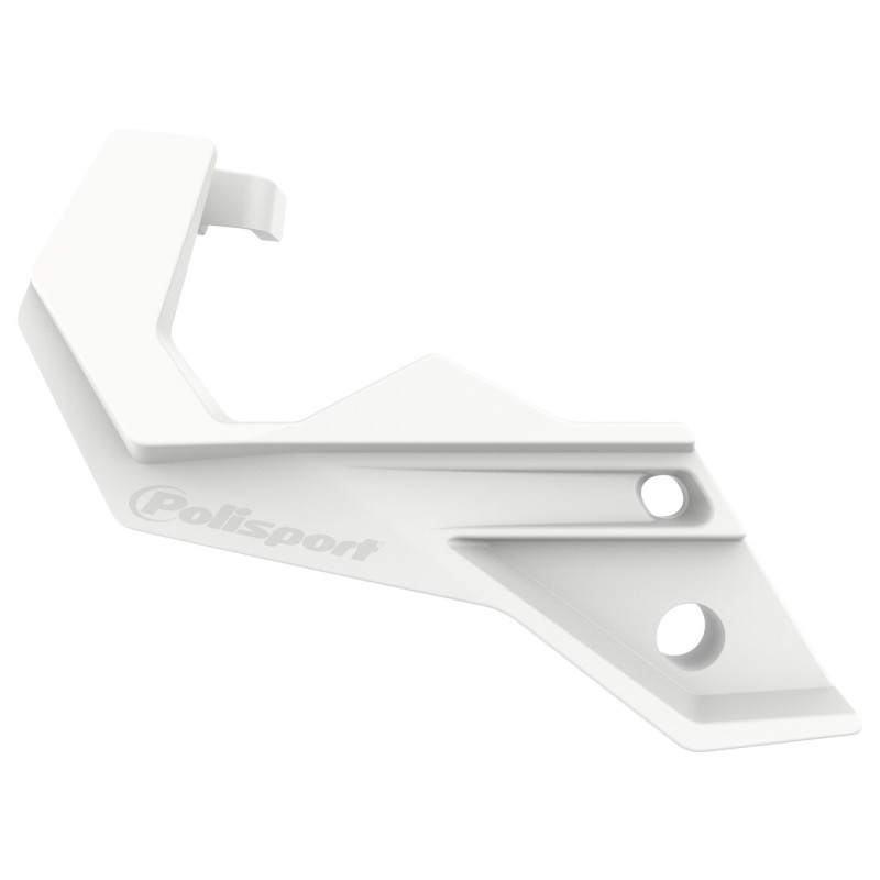 POLISPORT OSŁONA DOLNEJ CZĘŚCI AMORTYZATORA PRZÓD (Z ZESTAWEM MONTAŻOWYM) GAS GAS XC 250/300 '09-'20; RJEJU MR 250/300 '21-