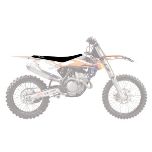 Pokrowiec/poszycie na siedzenie KTM SX/SXF '16-'18, EXC/EXCF '17-'19 Zebra 2023