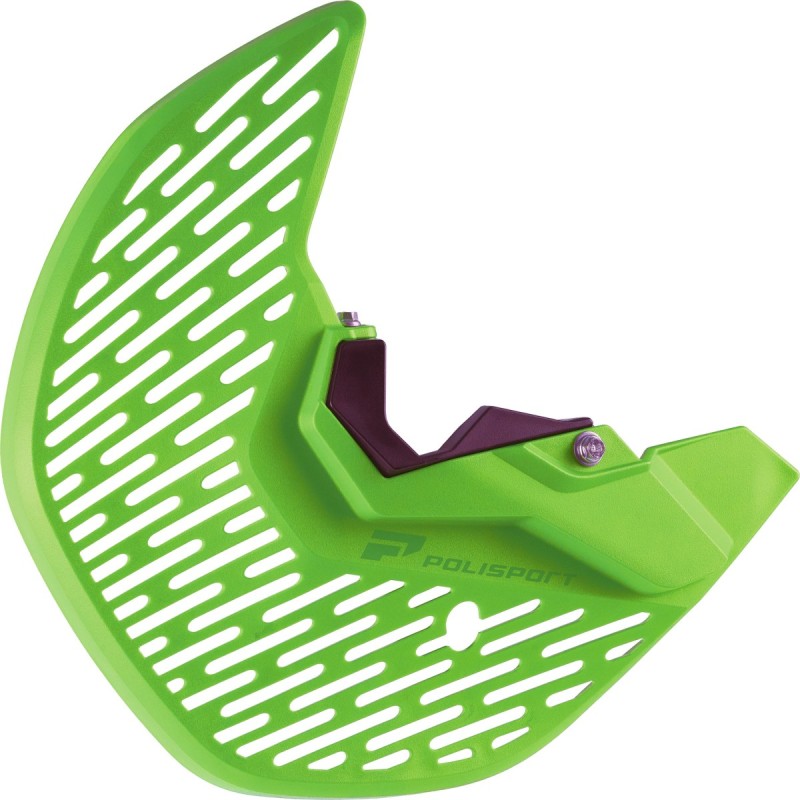 Osłona tarczy hamulcowej przód - promocja na komplet do Kawasakiego