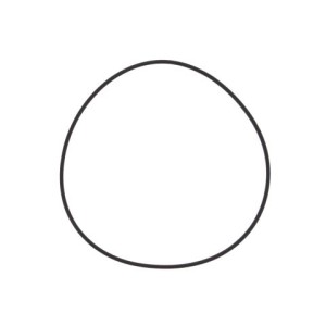 Uszczelka pokrywy alternatora Honda ATC185, ATC200, ATC200S, ATC200X, SL125 - WINDEROSA (VERTEX)