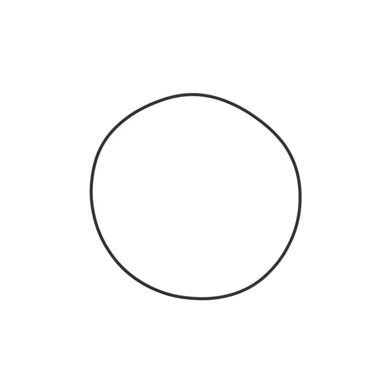 Uszczelka pokrywy alternatora Polaris Sportsman 600 4x4 '03-04 - Winderosa (Vertex)