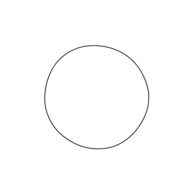 Uszczelka pokrywy sprzęgła Honda CRF250R 10-17 - Winderosa (Vertex)