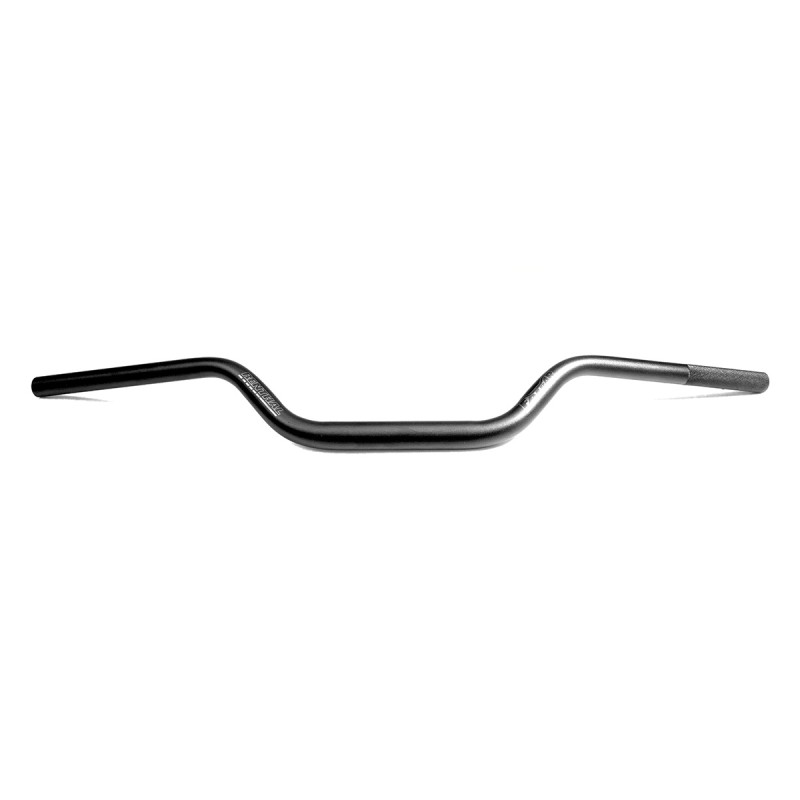 Kierownica Renthal 1,1/8 cala (28,6mm) Street Fatbar Handlebar Black Yamaha MT-09