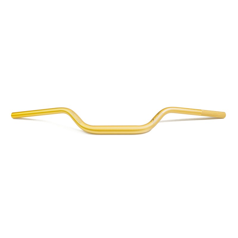 Kierownica Renthal 1,1/8 cala (28,6mm) Street Fatbar Handlebar Gold Yamaha MT-09 - Złoty