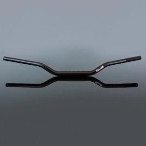 Kierownica Renthal 1,1/8 cala (28,6mm) MX Fatbar Handlebar Black Street KTM Adventure - Kolor Czarny