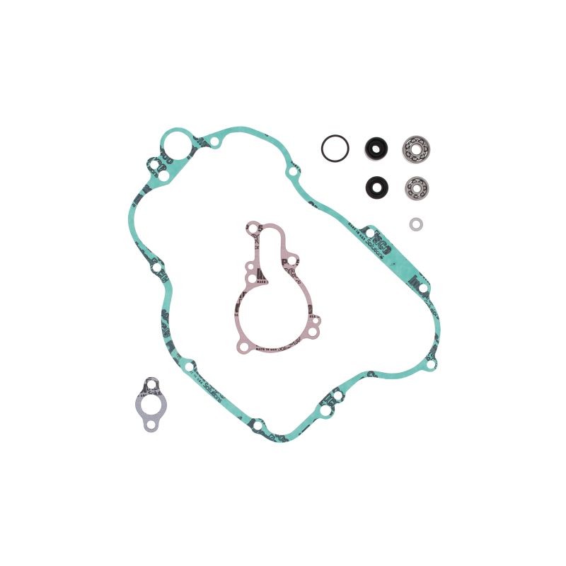 Zestaw naprawczy pompy wody Kawasaki KX125 92-93 - WINDEROSA (VERTEX)