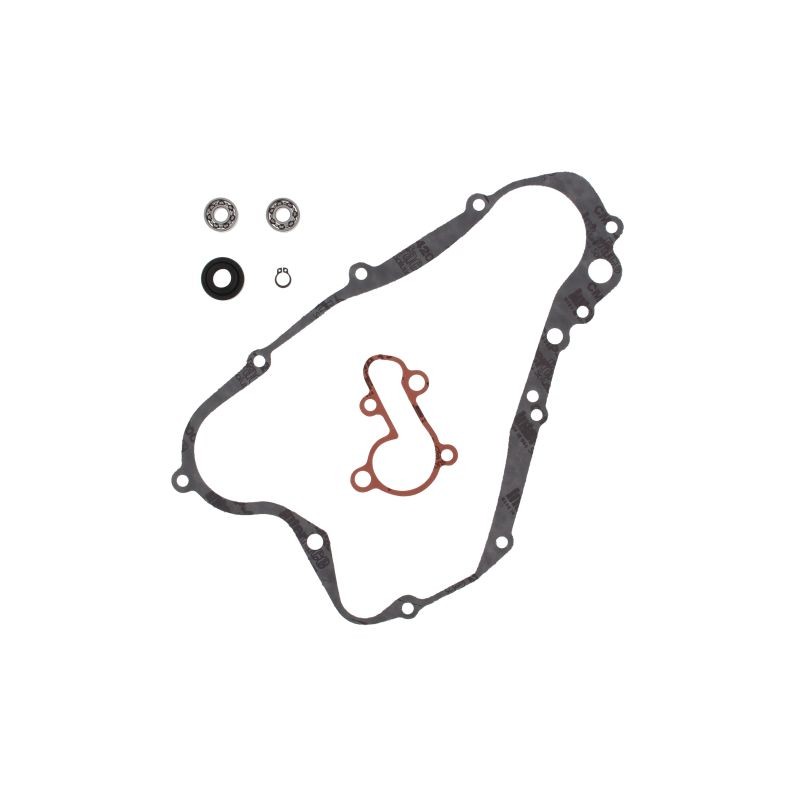Zestaw naprawczy pompy wody Suzuki RM85 - Winderosa (Vertex)