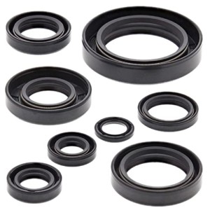 Komplet uszczelniaczy silnikowych do HONDA CR250R '84