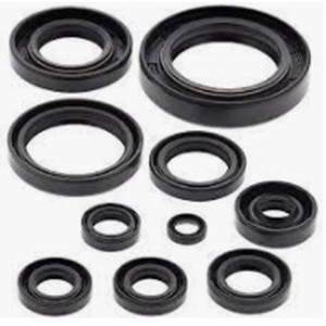 Komplet uszczelniaczy silnikowych Yamaha YZ250 '98 - Winderosa (Vertex)