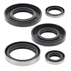 WINDEROSA (VERTEX) KOMPLET USZCZELNIACZY SILNIKOWYCH KAWASAKI KX250 82