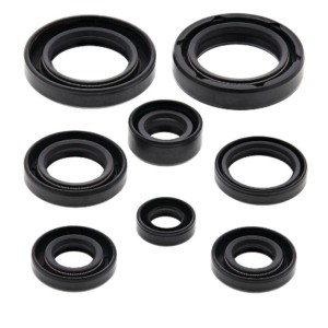 WINDEROSA (VERTEX) KOMPLET USZCZELNIACZY SUZUKI RM125 86-88