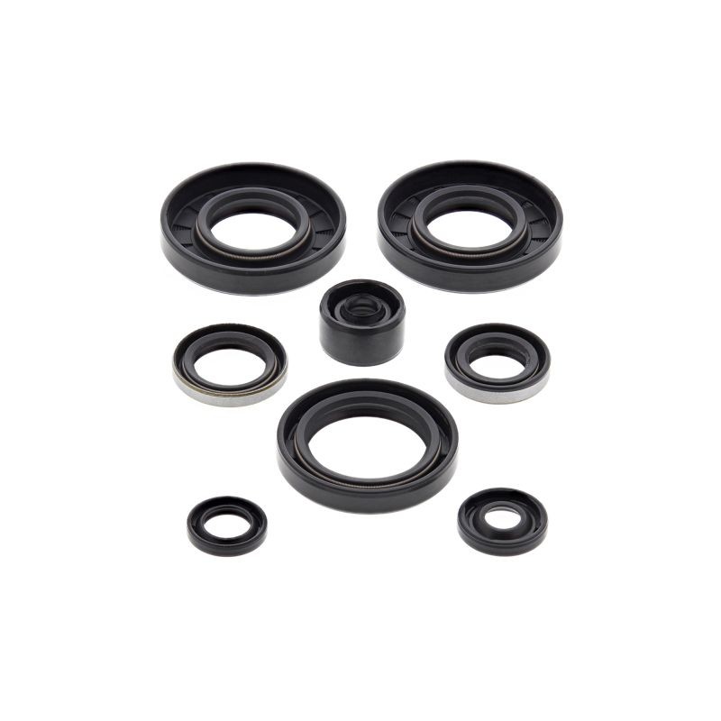 Komplet uszczelniaczy silnikowych Kawasaki KX 65 '00-'19 - Winderosa (Vertex)
