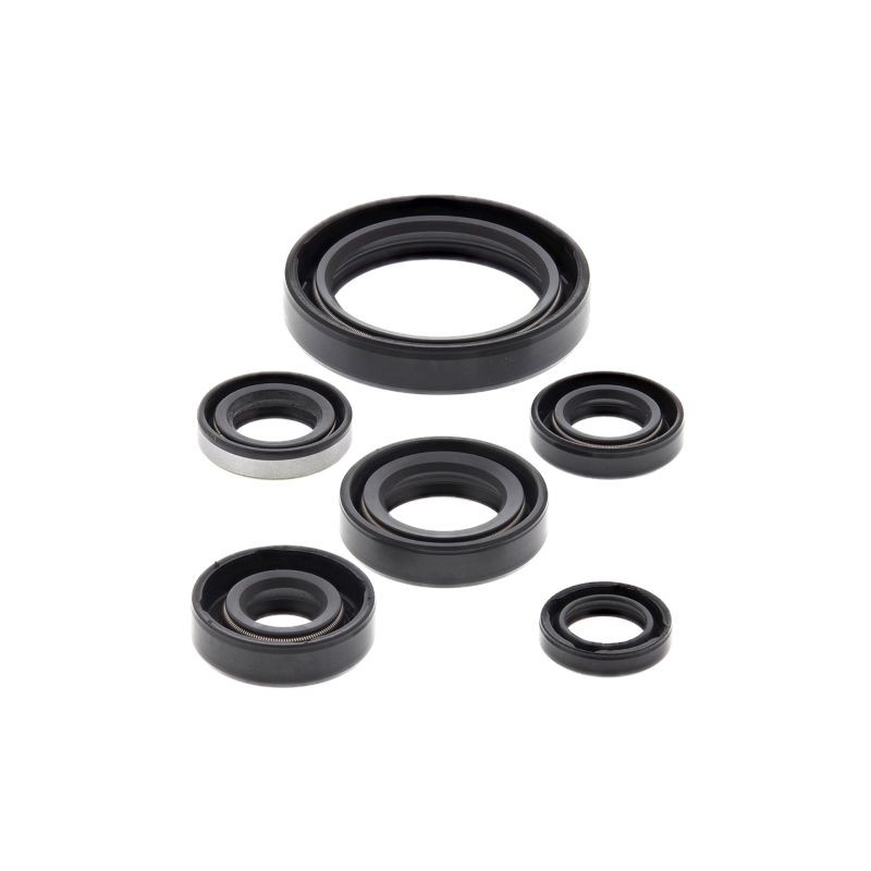 WINDEROSA (VERTEX) KOMPLET USZCZELNIACZY SILNIKOWYCH KAWASAKI KLX250R 94-96, KLX250S 06-18, KLX250SF 09-10, KLX300(R) 9