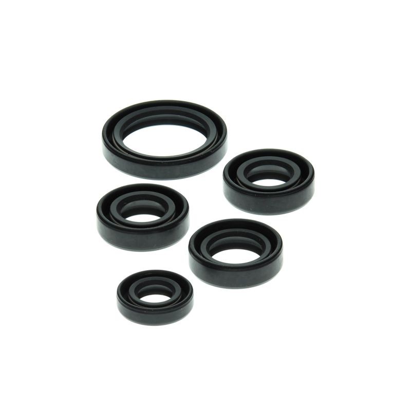 Komplet uszczelniaczy silnikowych Kawasaki KLF220 Bayou 88-02, KLF250 Bayou 03-11