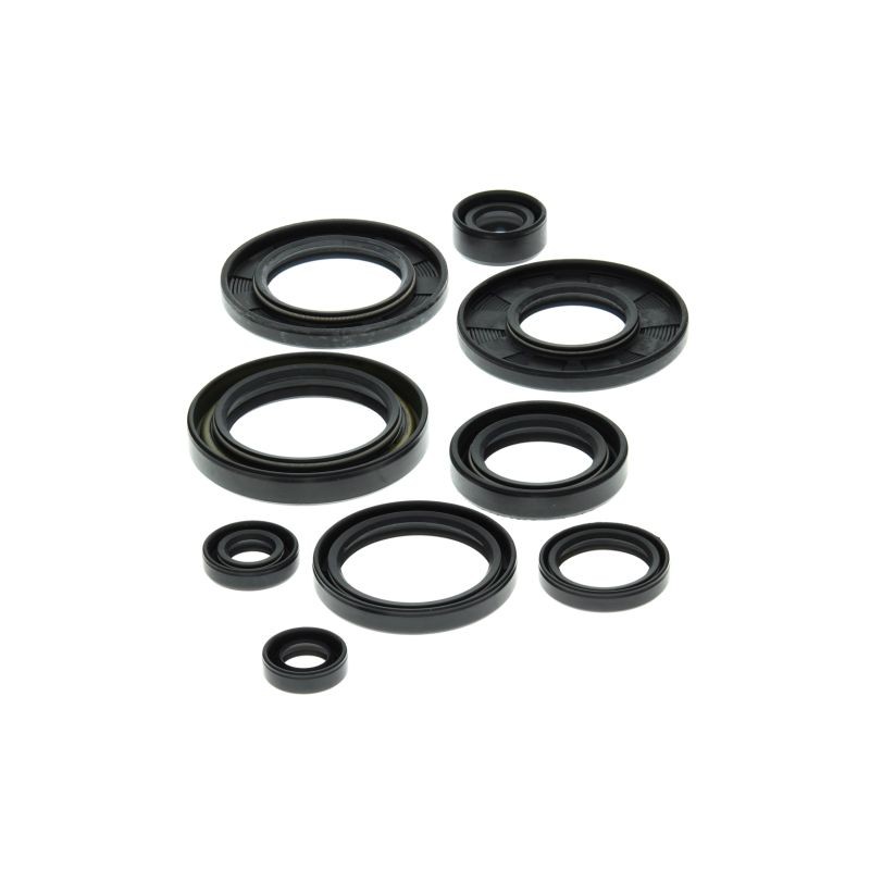 Komplet uszczelniaczy silnikowych do Suzuki LT-250R 87-92