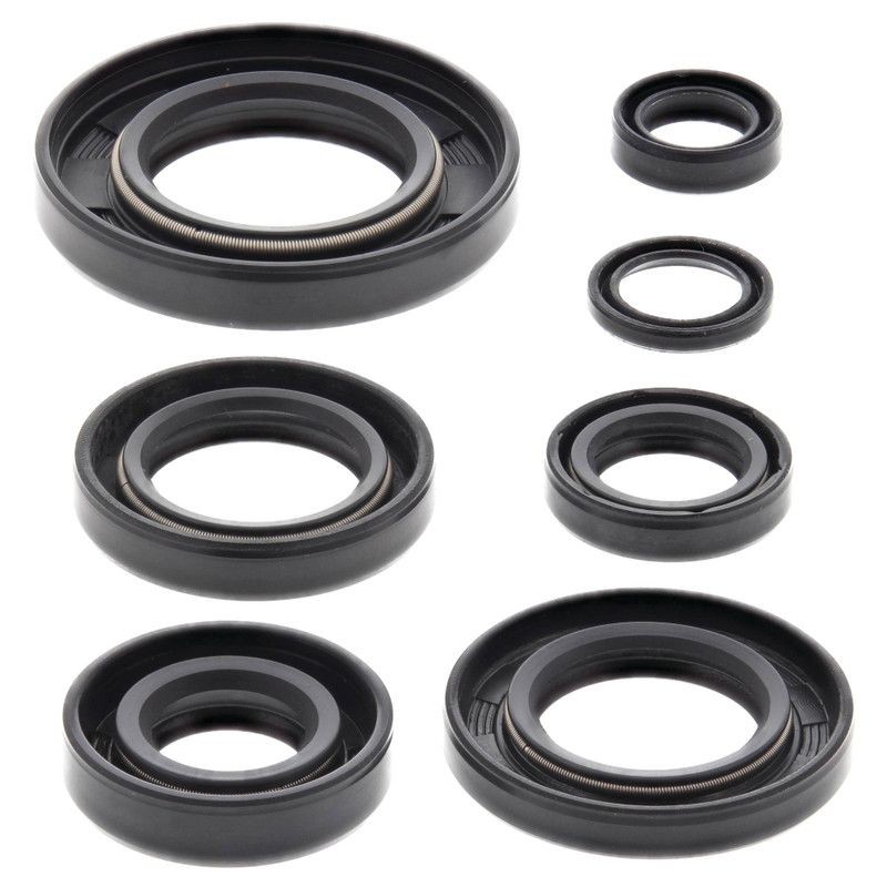 winderosa (vertex) komplet (zestaw) uszczelniaczy silnikowych honda xr600r 85-00