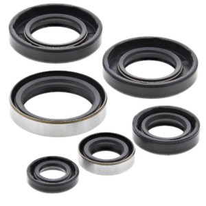 Zestaw uszczelniaczy silnikowych KTM SX 65 98-08, XC 65 08 - Winderosa (Vertex)