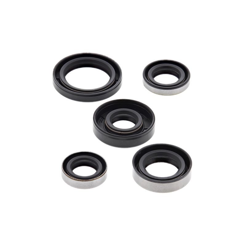 WINDEROSA (VERTEX) KOMPLET USZCZELNIACZY SILNIKOWYCH KAWASAKI KLX110 02-20, KLX110L 10-20, SUZUKI DRZ110 03-06