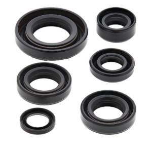 Komplet uszczelniaczy silnikowych do Kawasaki KDX50 i Suzuki JR50