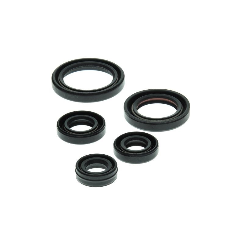 Komplet uszczelniaczy silnikowych Yamaha YFM50 Raptor 04-08 - Winderosa (Vertex)