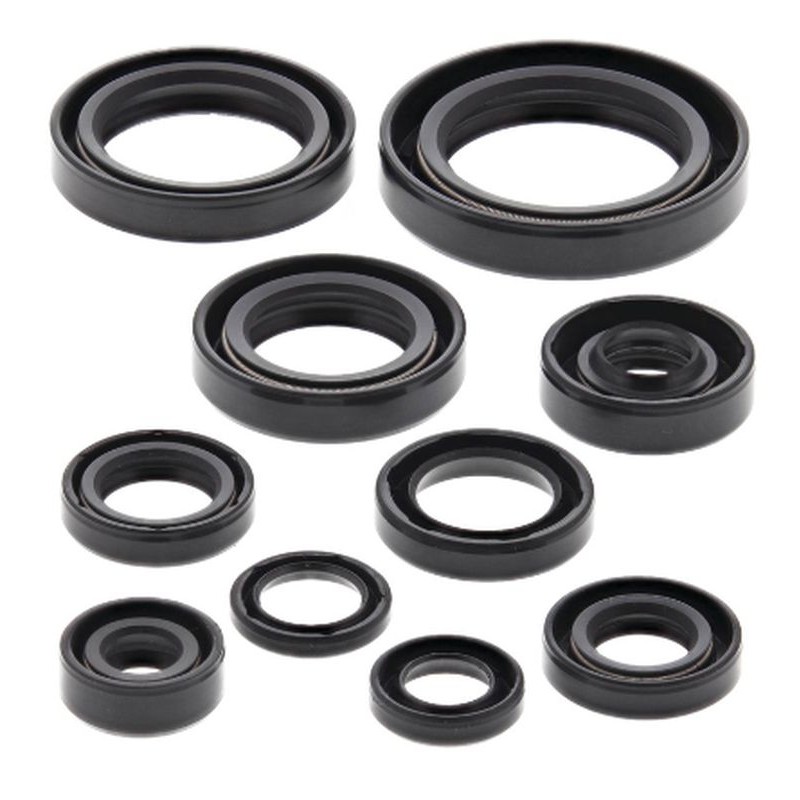 WINDEROSA (VERTEX) KOMPLET USZCZELNIACZY SILNIKOWYCH HONDA CR125R 03