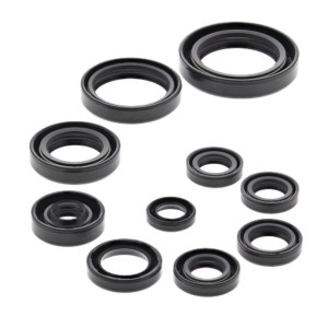 WINDEROSA (VERTEX) KOMPLET USZCZELNIACZY SILNIKOWYCH HONDA CR125R 04