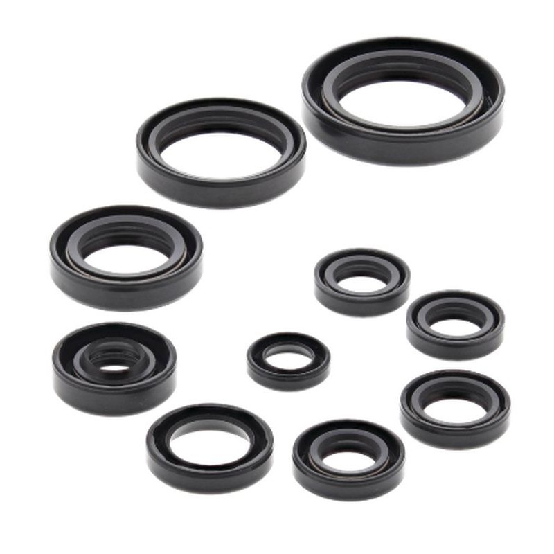 WINDEROSA (VERTEX) KOMPLET USZCZELNIACZY SILNIKOWYCH HONDA CR125R 04