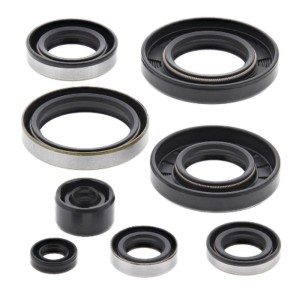 Komplet uszczelniaczy silnikowych Kawasaki KX250 85-86 - Winderosa (Vertex)