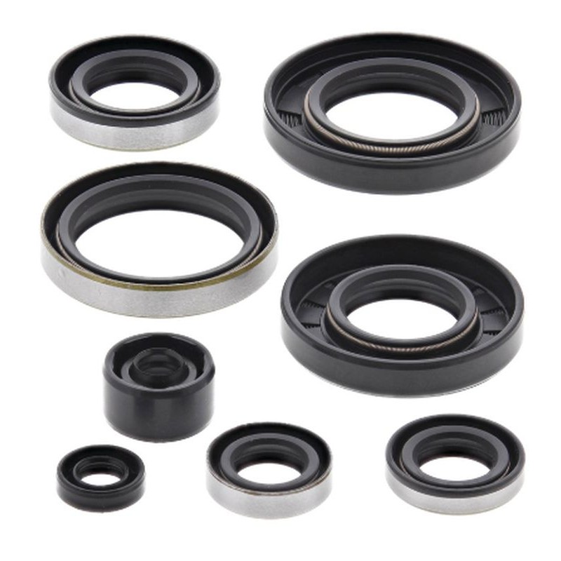 Komplet uszczelniaczy silnikowych Kawasaki KX250 85-86 - Winderosa (Vertex)
