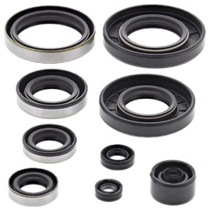 Zestaw uszczelniaczy silnikowych Kawasaki KX250 87 - Winderosa (Vertex)