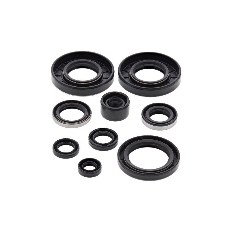 Komplet uszczelniaczy silnikowych Winderosa (Vertex) do Kawasaki KX 80/85 '98-'13, KX 100 '98-'13