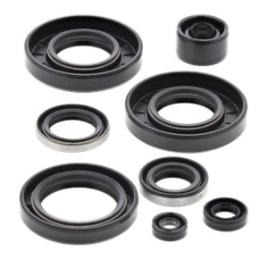 WINDEROSA (VERTEX) KOMPLET USZCZELNIACZY SILNIKOWYCH KAWASAKI KX125 '85-'87