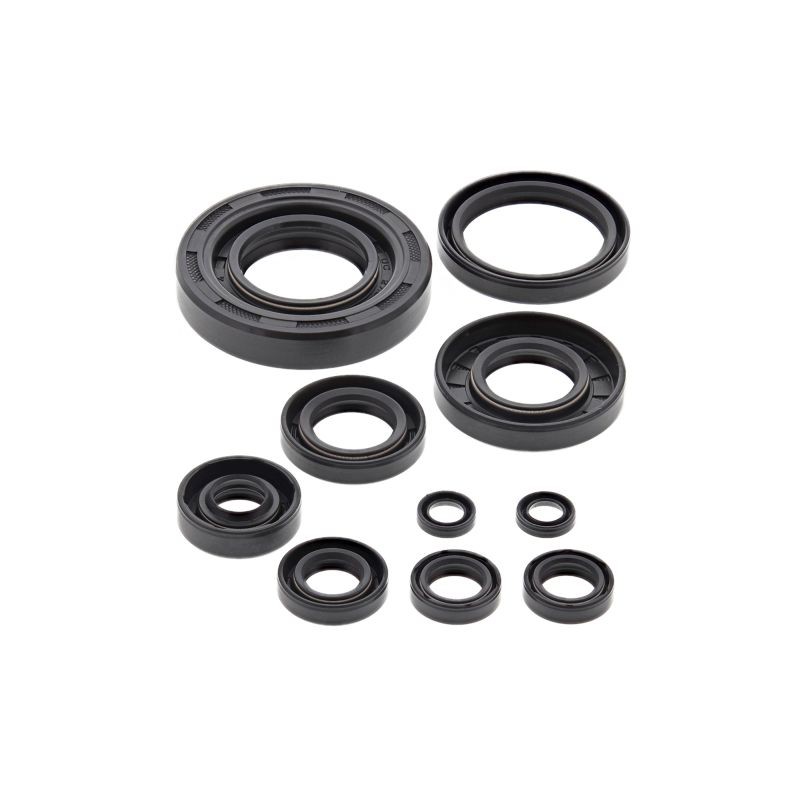 Komplet uszczelniaczy silnikowych Yamaha YZ 250 '02-'22 - Winderosa (Vertex)