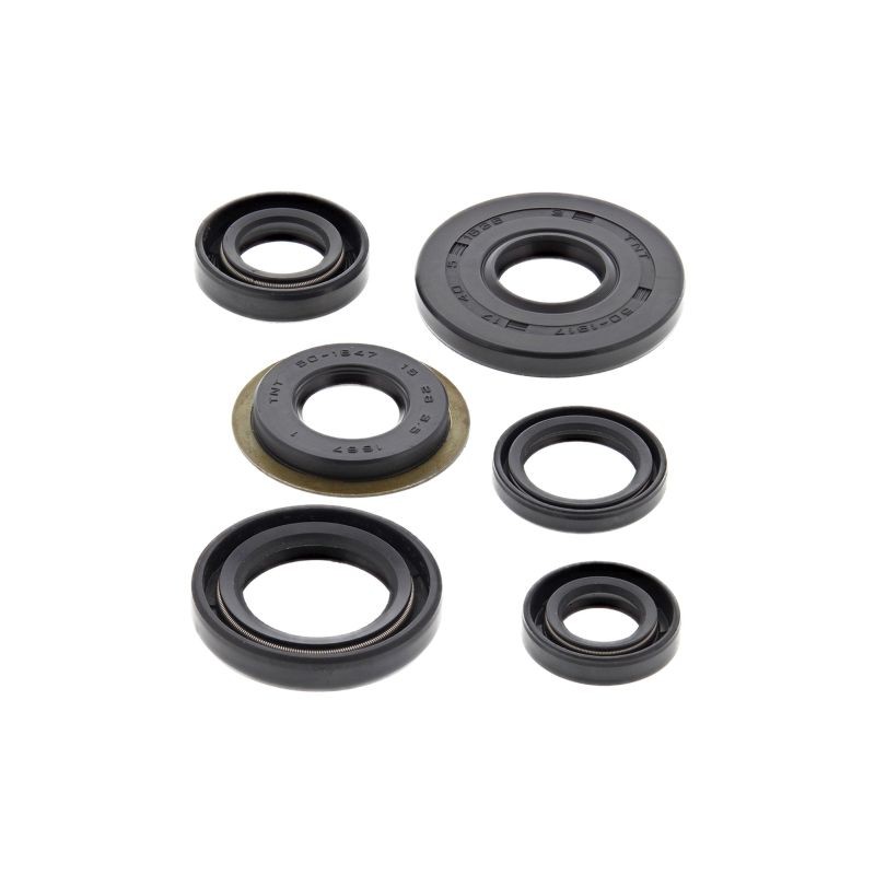 Zestaw uszczelniaczy silnikowych do Yamahy TW200 Trailway - Winderosa (Vertex) - 87-21