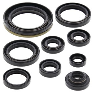 Komplet uszczelniaczy silnikowych Suzuki RMX250 89-94 - Winderosa (Vertex)