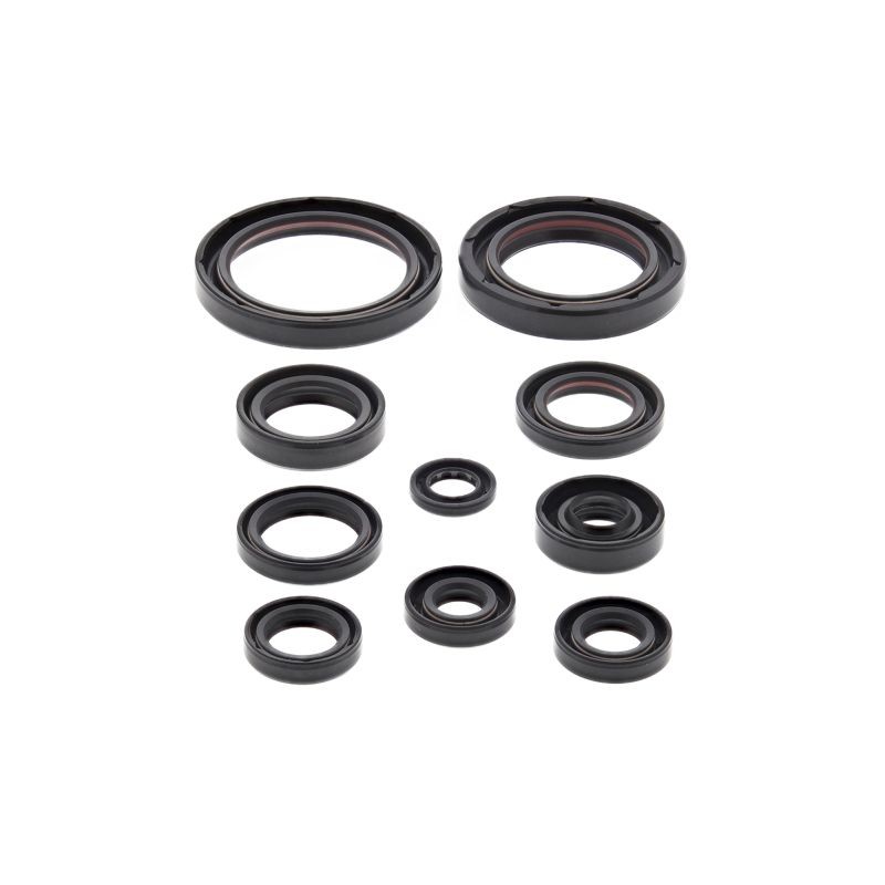 WINDEROSA (VERTEX) KOMPLET USZCZELNIACZY SILNIKOWYCH HONDA CRF150R CRF150RB