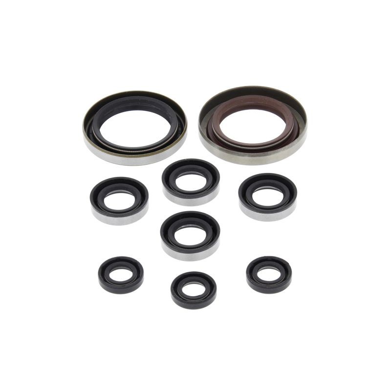 Komplet uszczelniaczy silnikowych KTM XC 450 ATV 08-09, XC 525 ATV 08-09, Polaris Outlaw 525 IRS 07- Winderosa (Vertex)